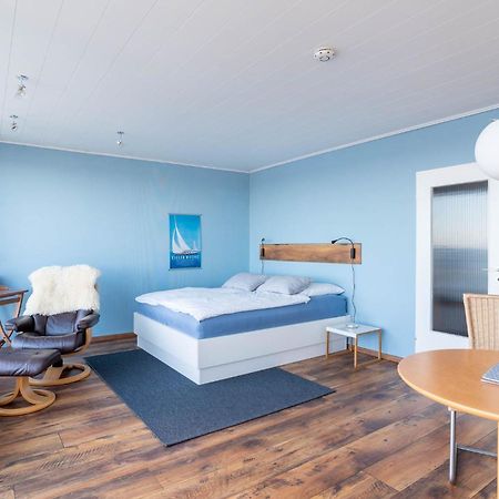 Ferienwohnung Hafen Strand Schilksee Zewnętrze zdjęcie
