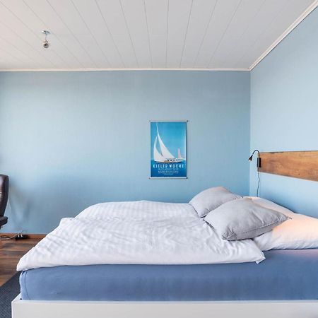 Ferienwohnung Hafen Strand Schilksee Zewnętrze zdjęcie