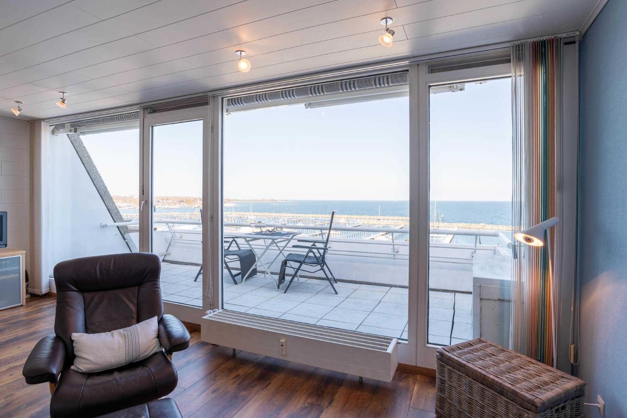 Ferienwohnung Hafen Strand Schilksee Zewnętrze zdjęcie