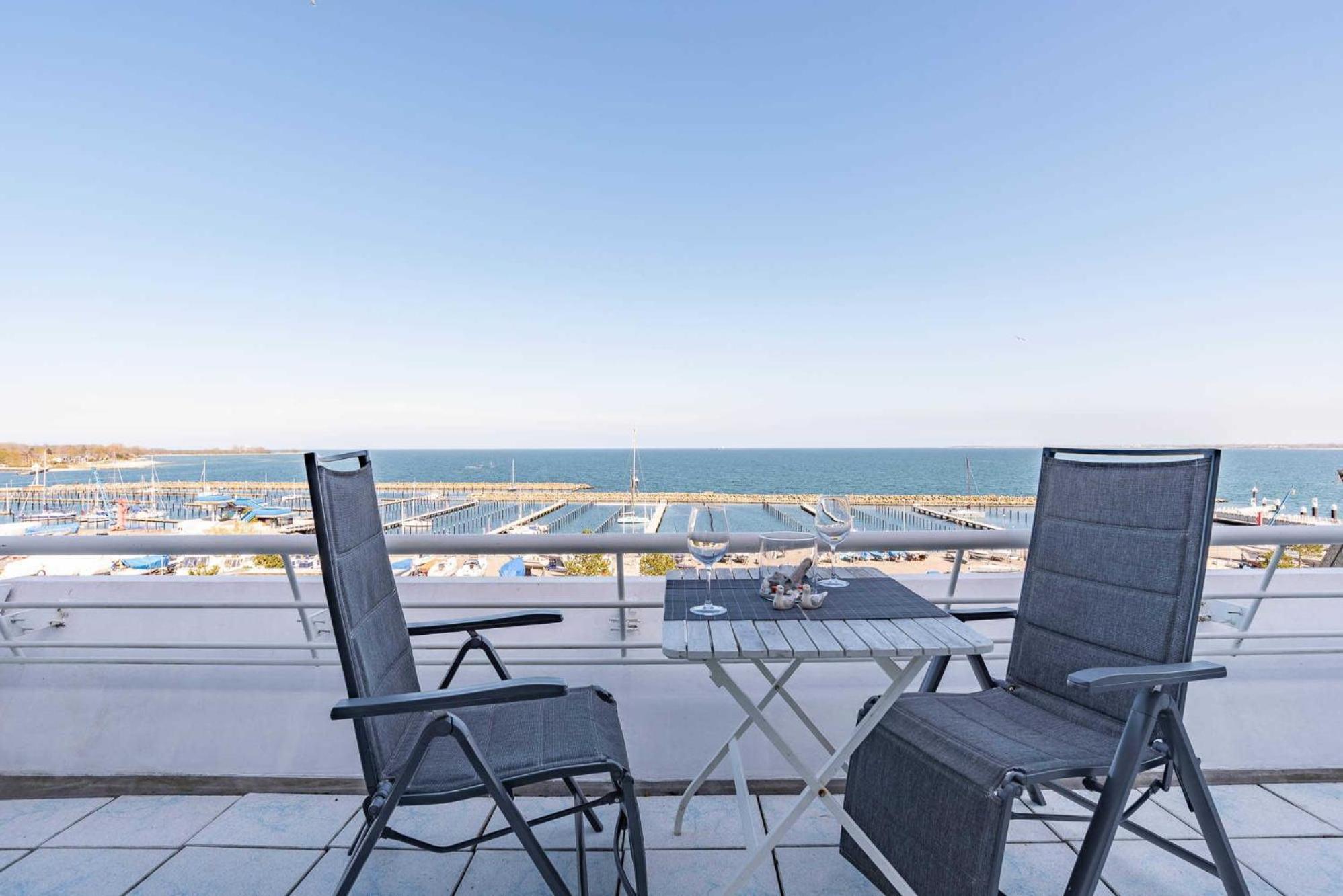 Ferienwohnung Hafen Strand Schilksee Zewnętrze zdjęcie