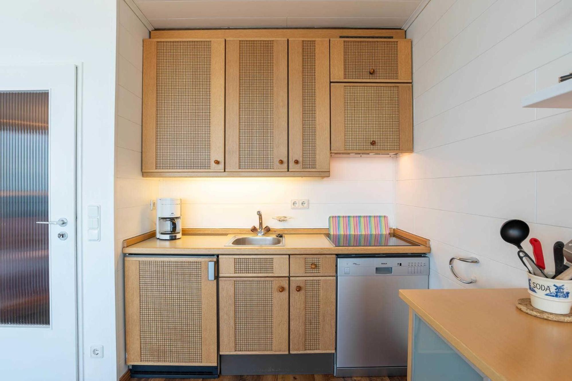 Ferienwohnung Hafen Strand Schilksee Zewnętrze zdjęcie