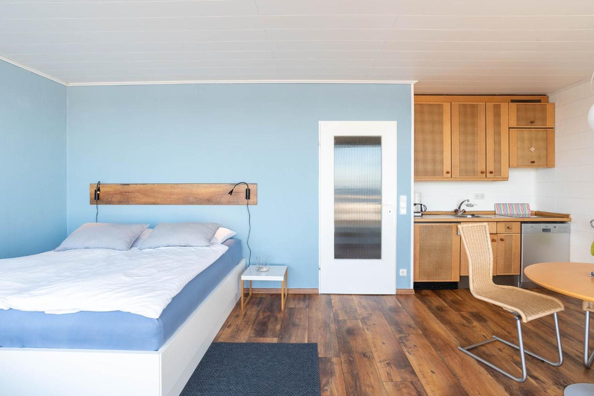 Ferienwohnung Hafen Strand Schilksee Zewnętrze zdjęcie