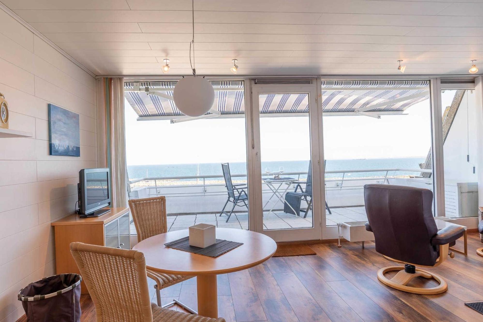 Ferienwohnung Hafen Strand Schilksee Zewnętrze zdjęcie